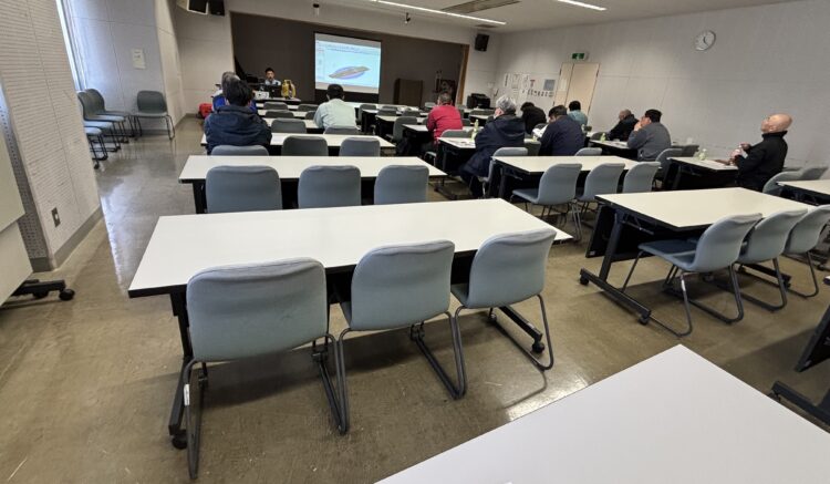 CPDS講習（宮城県石巻市）開催