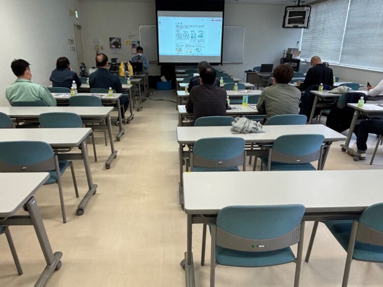 CPDS講習開催（青森市）