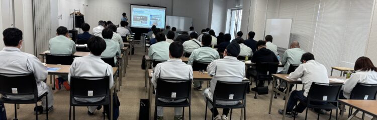 CPDS講習開催　仙台市