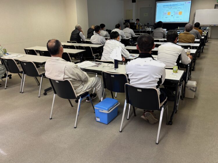 CPDS認定講習開催　八戸市